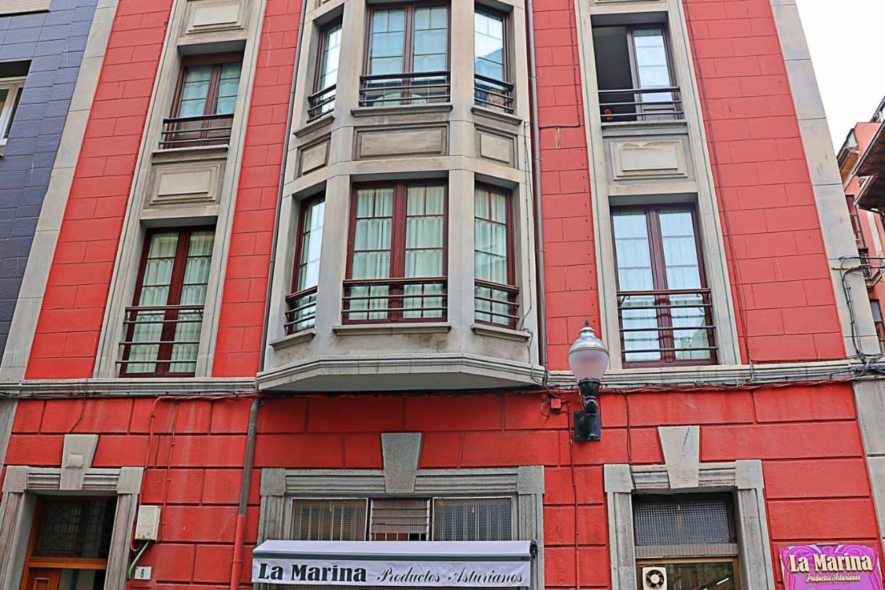 La Marina Apartment Gijon Ngoại thất bức ảnh