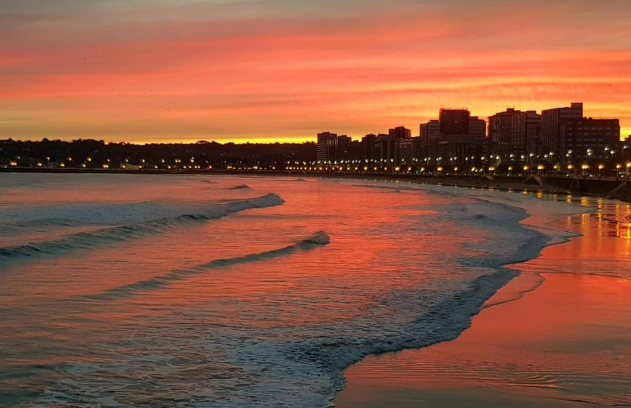 La Marina Apartment Gijon Ngoại thất bức ảnh