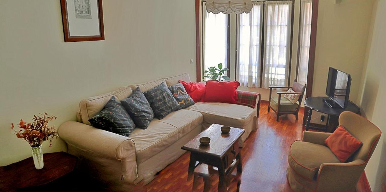 La Marina Apartment Gijon Ngoại thất bức ảnh