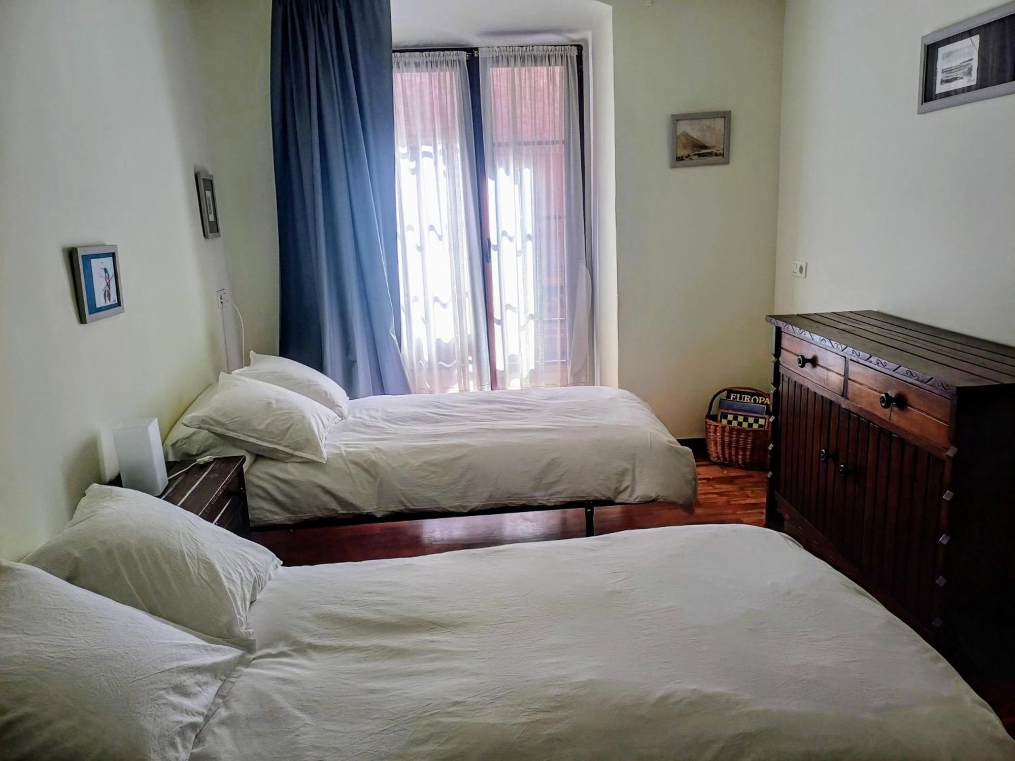 La Marina Apartment Gijon Ngoại thất bức ảnh